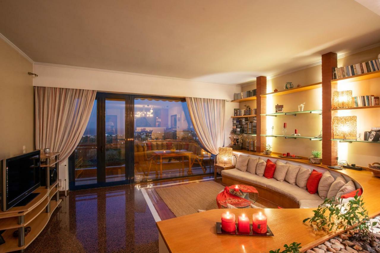 Rhodes Sunrise Maisonette Koskinou  Exterior foto
